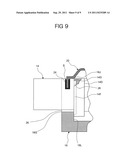 ELECTRONIC CONTROLLER FOR VEHICLE diagram and image