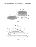 Stacked Electronic Components, Method and Apparatus for Aligning     Electronic Components diagram and image