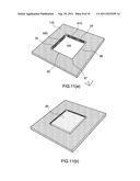 Stacked Electronic Components, Method and Apparatus for Aligning     Electronic Components diagram and image