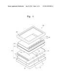 BACKLIGHT ASSEMBLY AND DISPLAY APPARATUS HAVING THE SAME diagram and image