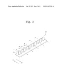 BACKLIGHT ASSEMBLY AND DISPLAY APPARATUS HAVING THE SAME diagram and image