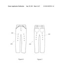 BI-DIRECTIONAL LED SAFETY WEAR diagram and image