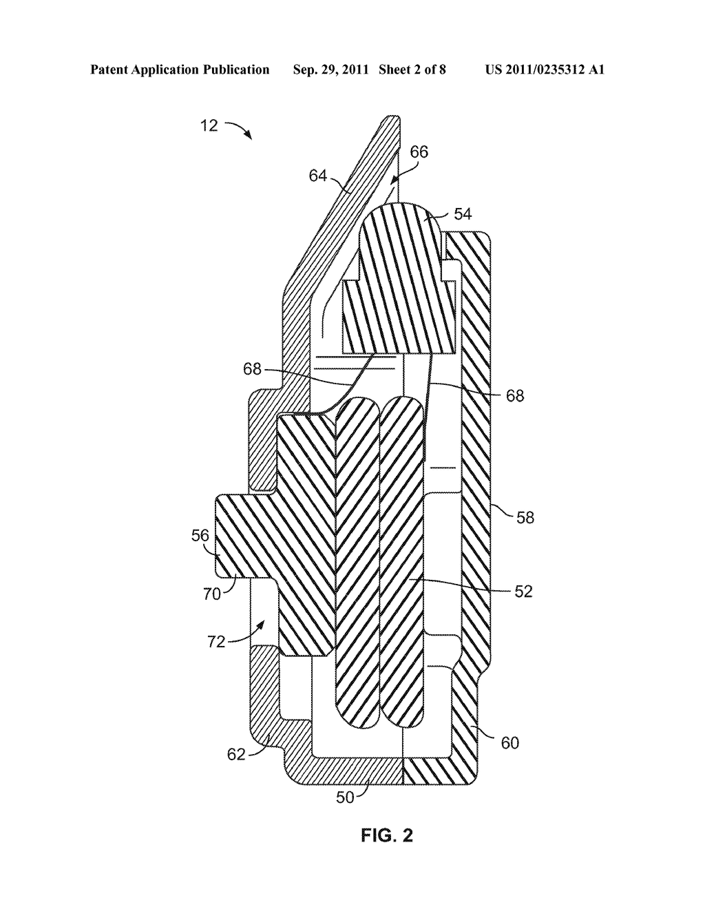 CRIMPING TOOLS HAVING LIGHTING ASSEMBLIES - diagram, schematic, and image 03