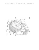 MOVING HEAD FIXTURE AND COOLING MODULE diagram and image