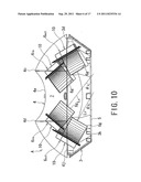 OPTICAL UNIT AND LIGHTING APPARATUS diagram and image