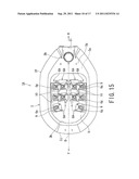 OPTICAL UNIT AND LIGHTING APPARATUS diagram and image