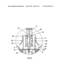 Lamp with a Built-in Lamp diagram and image