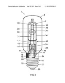 Lamp with a Built-in Lamp diagram and image