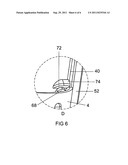 Lamp with a Built-in Lamp diagram and image