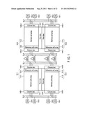 SEMICONDUCTOR MEMORY DEVICE diagram and image