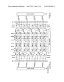 SEMICONDUCTOR MEMORY DEVICE diagram and image