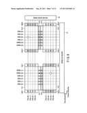 SEMICONDUCTOR MEMORY DEVICE diagram and image