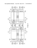 SEMICONDUCTOR MEMORY DEVICE diagram and image