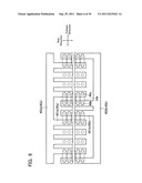 NONVOLATILE SEMICONDUCTOR MEMORY DEVICE diagram and image