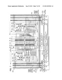 NONVOLATILE SEMICONDUCTOR MEMORY DEVICE diagram and image