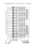 NONVOLATILE SEMICONDUCTOR MEMORY DEVICE diagram and image