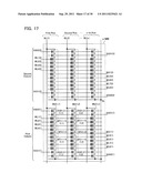 NONVOLATILE SEMICONDUCTOR MEMORY DEVICE diagram and image