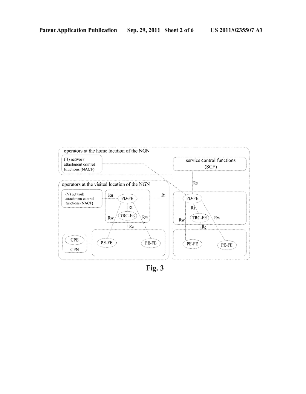 Method for Resource and Admission Control - diagram, schematic, and image 03