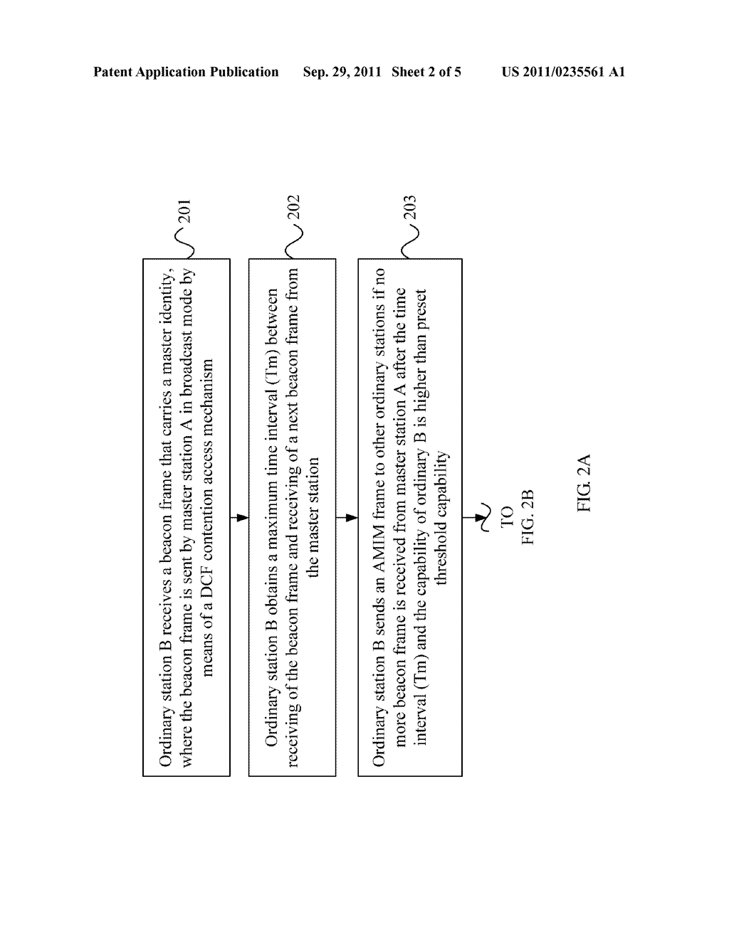 Method and Apparatus for Negotiating Master Station - diagram, schematic, and image 03