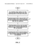 SYSTEM AND METHOD FOR SPATIAL MULTIPLEXING-BASED MULTIPLE ANTENNA     BROADCAST/MULTICAST TRANSMISSION diagram and image