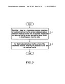 SYSTEM AND METHOD FOR SPATIAL MULTIPLEXING-BASED MULTIPLE ANTENNA     BROADCAST/MULTICAST TRANSMISSION diagram and image