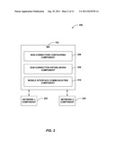 MULTIPATH COMMUNICATIONS FOR MOBILE NODE INTERFACES diagram and image