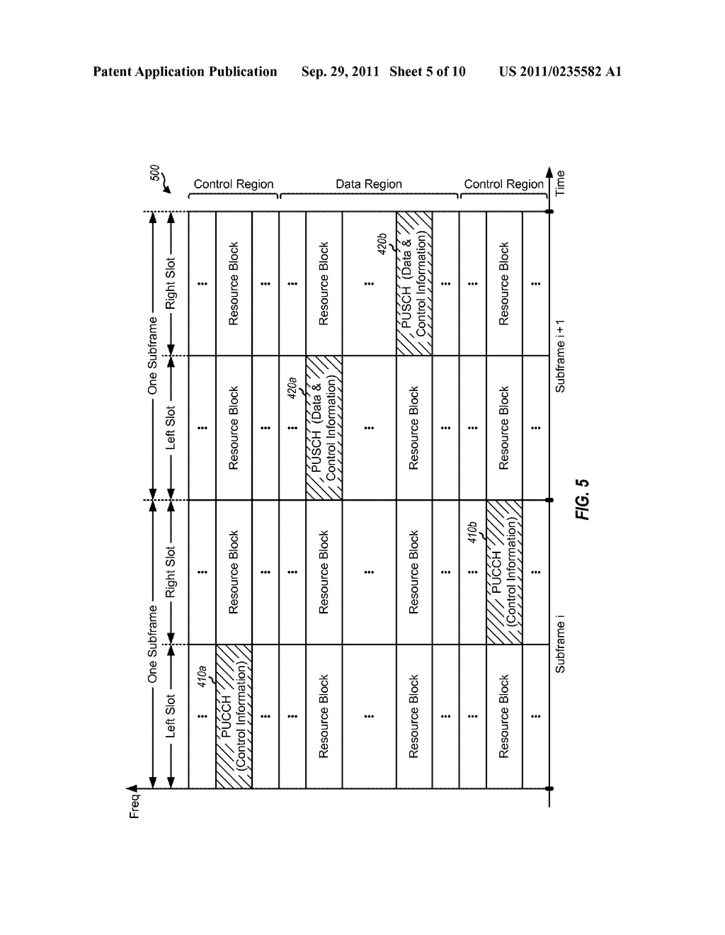 SUBFRAME DEPENDENT TRANSMISSION POWER CONTROL FOR INTERFERENCE MANAGEMENT - diagram, schematic, and image 06