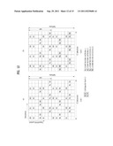 METHOD FOR TRANSMITTING AND RECEIVING A COMP REFERENCE SIGNAL IN A     MULTI-CELL ENVIRONMENT diagram and image