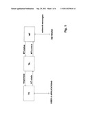 TECHNIQUE FOR AT COMMAND HANDLING IN RELATION TO AN EPS PACKET DOMAIN diagram and image