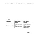 TECHNIQUE FOR AT COMMAND HANDLING IN RELATION TO AN EPS PACKET DOMAIN diagram and image