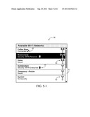 Handling Virtual Private Network Connections over a Wireless Local Area     Network diagram and image