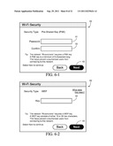 Handling Virtual Private Network Connections over a Wireless Local Area     Network diagram and image