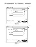 Handling Virtual Private Network Connections over a Wireless Local Area     Network diagram and image