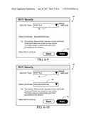 Handling Virtual Private Network Connections over a Wireless Local Area     Network diagram and image