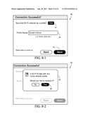 Handling Virtual Private Network Connections over a Wireless Local Area     Network diagram and image