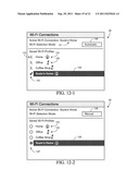 Handling Virtual Private Network Connections over a Wireless Local Area     Network diagram and image