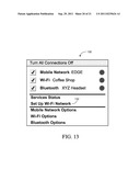 Handling Virtual Private Network Connections over a Wireless Local Area     Network diagram and image