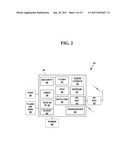 METHOD AND SYSTEM FOR DYNAMIC INFORMATION EXCHANGE ON A MESH NETWORK IN A     VEHICLE diagram and image