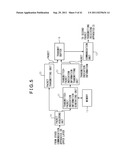 PACKET TRANSMITTING APPARATUS, PACKET RECEIVING APPARATUS, COMMUNICATION     SYSTEM, AND PACKET COMMUNICATION METHOD diagram and image