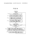 PACKET TRANSMITTING APPARATUS, PACKET RECEIVING APPARATUS, COMMUNICATION     SYSTEM, AND PACKET COMMUNICATION METHOD diagram and image