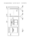 MECHANISM FOR ENABLING LAYER TWO HOST ADDRESSES TO BE SHIELDED FROM THE     SWITCHES IN A NETWORK diagram and image