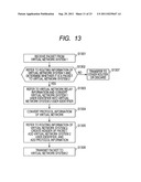 COMMUNICATION SYSTEM AND CONTROL METHOD FOR COMMUNICATION SYSTEM diagram and image