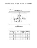 DATA RELAY DEVICE AND DATA RELAY METHOD USED IN THE DEVICE diagram and image