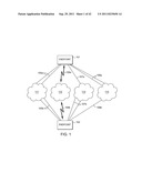 PROVIDING FEEDBACK INFORMATION WHEN NETWORK STREAMING OVER MULTIPLE     PHYSICAL INTERFACES diagram and image