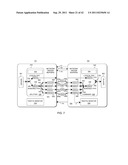 PROVIDING FEEDBACK INFORMATION WHEN NETWORK STREAMING OVER MULTIPLE     PHYSICAL INTERFACES diagram and image