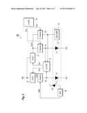 DRIVER CIRCUIT FOR TUNABLE LD diagram and image