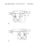 METHOD AND DEVICE FOR GENERATING A SELF-REFERENCED OPTICAL FREQUENCY COMB diagram and image