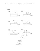 SEMICONDUCTOR LASER ELEMENT AND METHOD OF MANUFACTURING THEREOF diagram and image