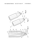 Device for Positioning and Contacting Test Contacts diagram and image