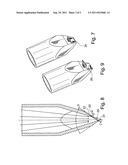 Device for Positioning and Contacting Test Contacts diagram and image